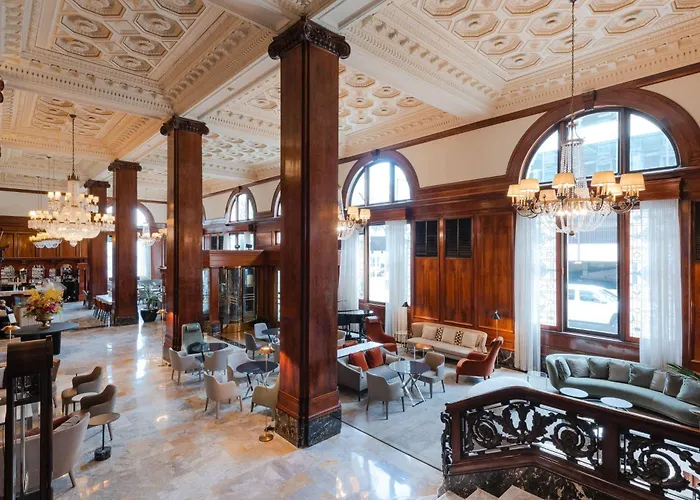 The Benson Portland, Curio Collection By Hilton